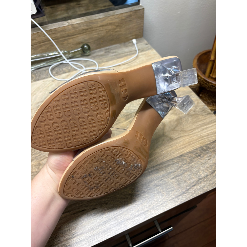 Gianni Bini, User: dragoljevicdijana@gmail.com Kitten Heels in Tan - Picture 4 of 4